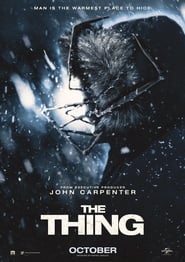 Full Cast of Blumhouse's The Thing