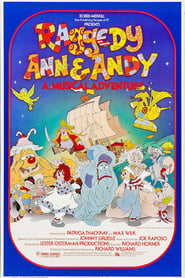 Raggedy Ann & Andy: A Musical Adventure постер