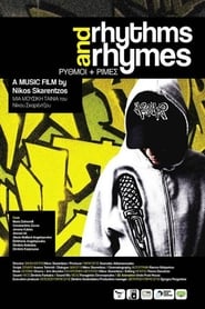 Hip Hop Rythmes and Rhymes постер