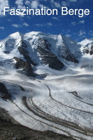 Faszination Berge poster