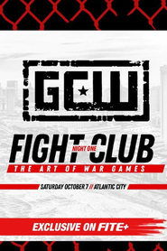 GCW Fight Club 2023, Night One - The Art of War Games 2023 Doako sarbide mugagabea