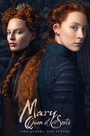 Марія — королева Шотландії постер