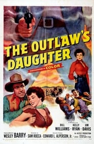 Outlaw's Daughter plakat