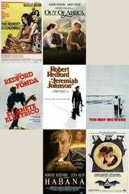 Robert Redford & Sydney Pollack: The Men and Their Movies 1990 Бесплатан неограничен приступ
