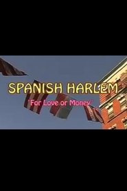 Poster Spanish Harlem 2008