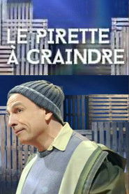 Poster François Pirette : Le Pirette à craindre 2015