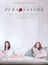 Purasangre poster