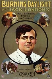 Poster Burning Daylight: The Adventures of 'Burning Daylight' in Alaska 1914