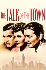 Poster The Talk of the Town 1942