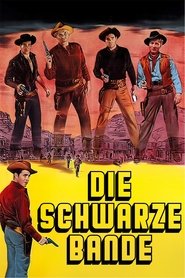 Poster Die schwarze Bande