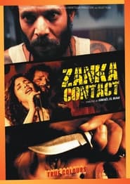 Zanka Contact постер