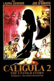 Poster Caligula 2 - Die wahre Geschichte