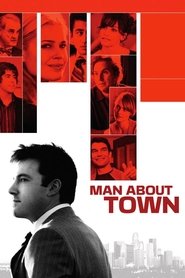 Poster Man About Town 