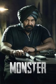 Monster (2022) Hindi Dubbed HD