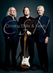 Poster Crosby Stills and Nash  CSN