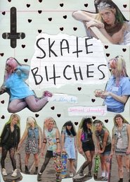 Poster SKATE BITCHES 2012