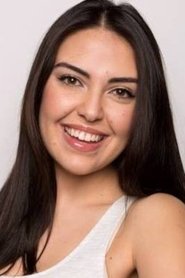 Maria Paula Carreño-Martínez as Waitress (Café)