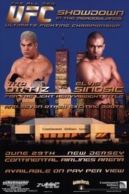 Poster UFC 32: Showdown In The Meadowlands