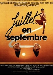 Poster Juillet en septembre