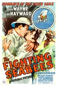 The Fighting Seabees постер
