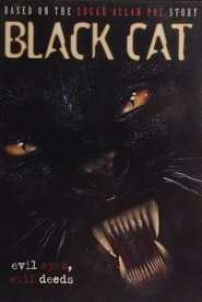 Poster Black Cat: Böse Augen - Blutige Morde