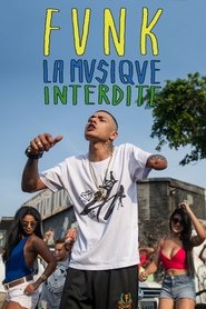 Poster Funk - La musique interdite