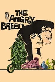 Poster The Angry Breed