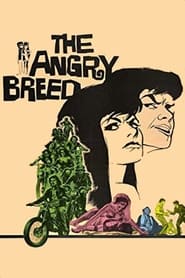 Poster The Angry Breed 1968