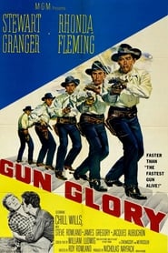 Gun Glory постер