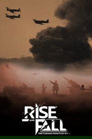 Rise and Fall: The Turning Points of World War II Episode Rating Graph poster