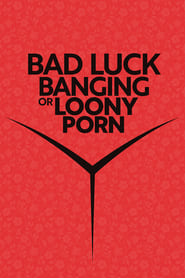 Poster Bad Luck Banging or Loony Porn