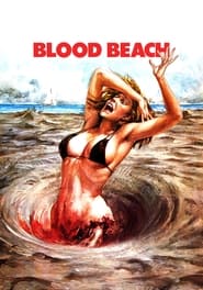 Blood Beach постер