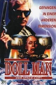 Poster Doll Man - Der Space Cop!