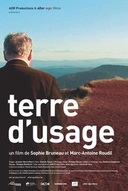 Poster Terre d'usage 2010