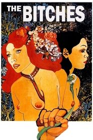 Poster The Bitches 1973