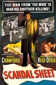 Scandal Sheet (1952) HD