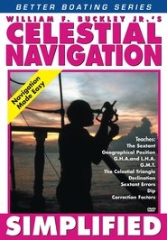 Poster William F. Buckley Jr.'s Celestial Navigation Simplified 1970