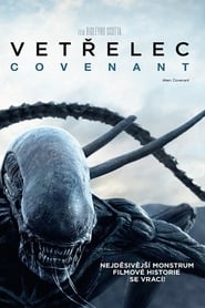 Vetřelec: Covenant celý filmy CZ online 2017