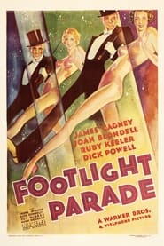 Footlight Parade постер