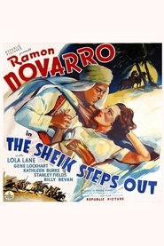 Poster The Sheik Steps Out 1937