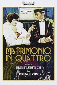 Un matrimonio in quattro) Un matrimonio in quattro (1924)