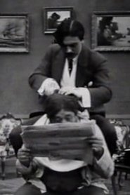 Poster Hairdresser of Love 1915