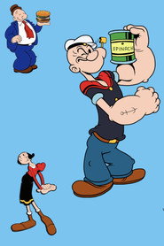 The All-New Popeye Hour poster