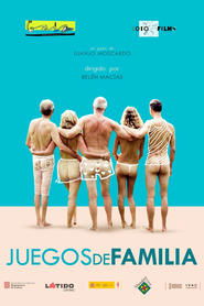 Poster Juegos de familia