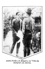 O Vale Dos Martírios