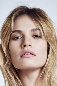 Image Lily James