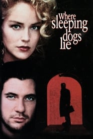 Poster Where Sleeping Dogs Lie 1991