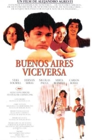 Poster Buenos Aires Viceversa 1996