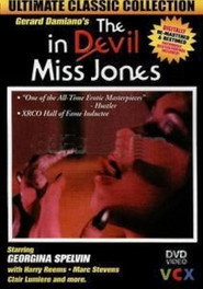 The Devil in Miss Jones постер
