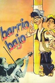 Poster Slum 1950